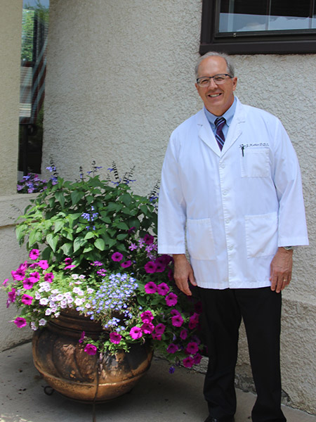 Dr. John Keller Stays Ahead of Dentistry Advancements